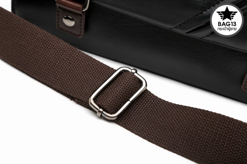 กระเป๋าสะพายข้างผู้ชาย กระเป๋าผู้ชาย กระเป๋าคาดอกผู้ชาย รหัส A015