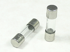 (5 ชิ้น) ฟิวส์หลอดแก้ว 2A 250VAC 5*20mm Fast Acting | ฟิวส์ของแท้