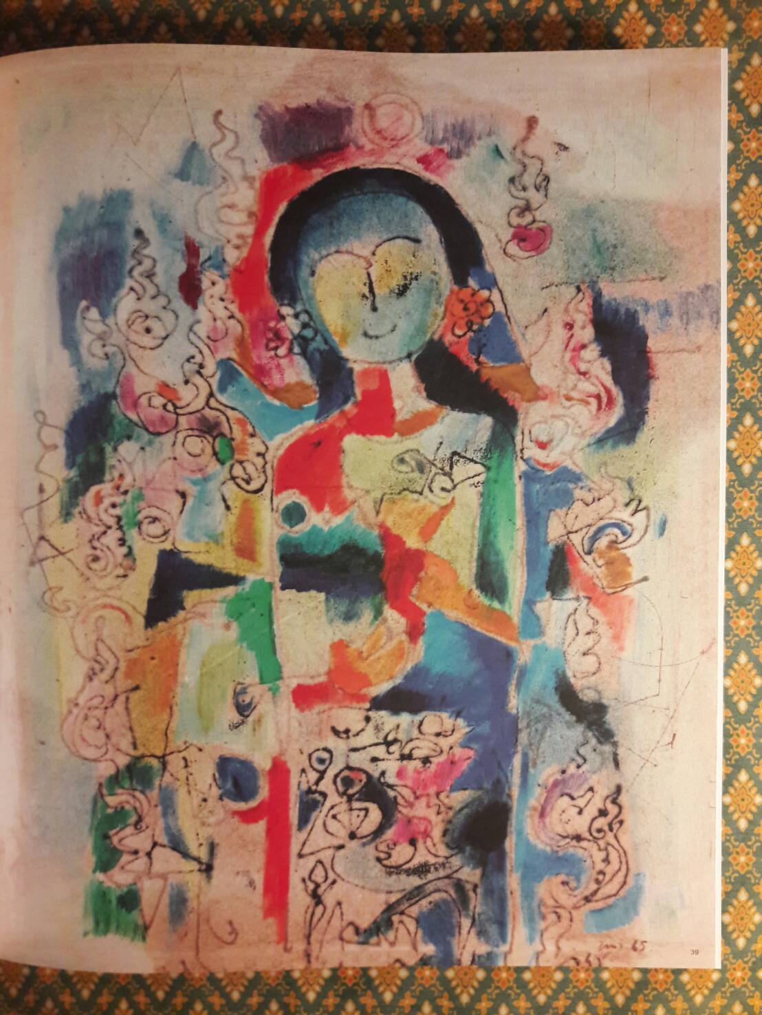 ออมศิลป์ Art Collection of Dr. Wudhipong Kittitanasuan ฉบับสองภาษาไทย-อังกฤษ