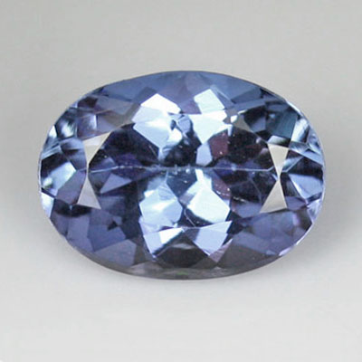 **ขายแล้ว** แทนซาไนท์ (Tanzanite) 1.20 กะรัต สีน้ำเงิน ไฟดี
