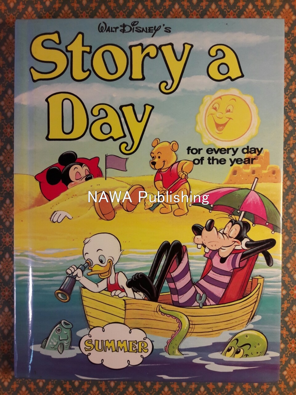 Story a Day for every day of the year : Summer