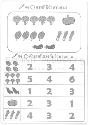 เตรียมความพร้อม คณิตศาสตร์ (เลขอารบิก)