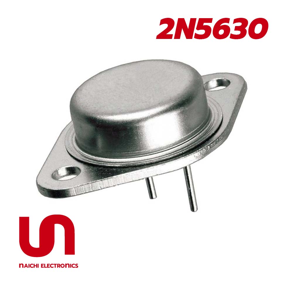 ทรานซิสเตอร์ (Transistor) , 2N5630 , TO-3