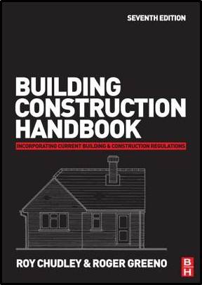 Building Construction Handbook (7th Revised edition) ISBN 9780750686228