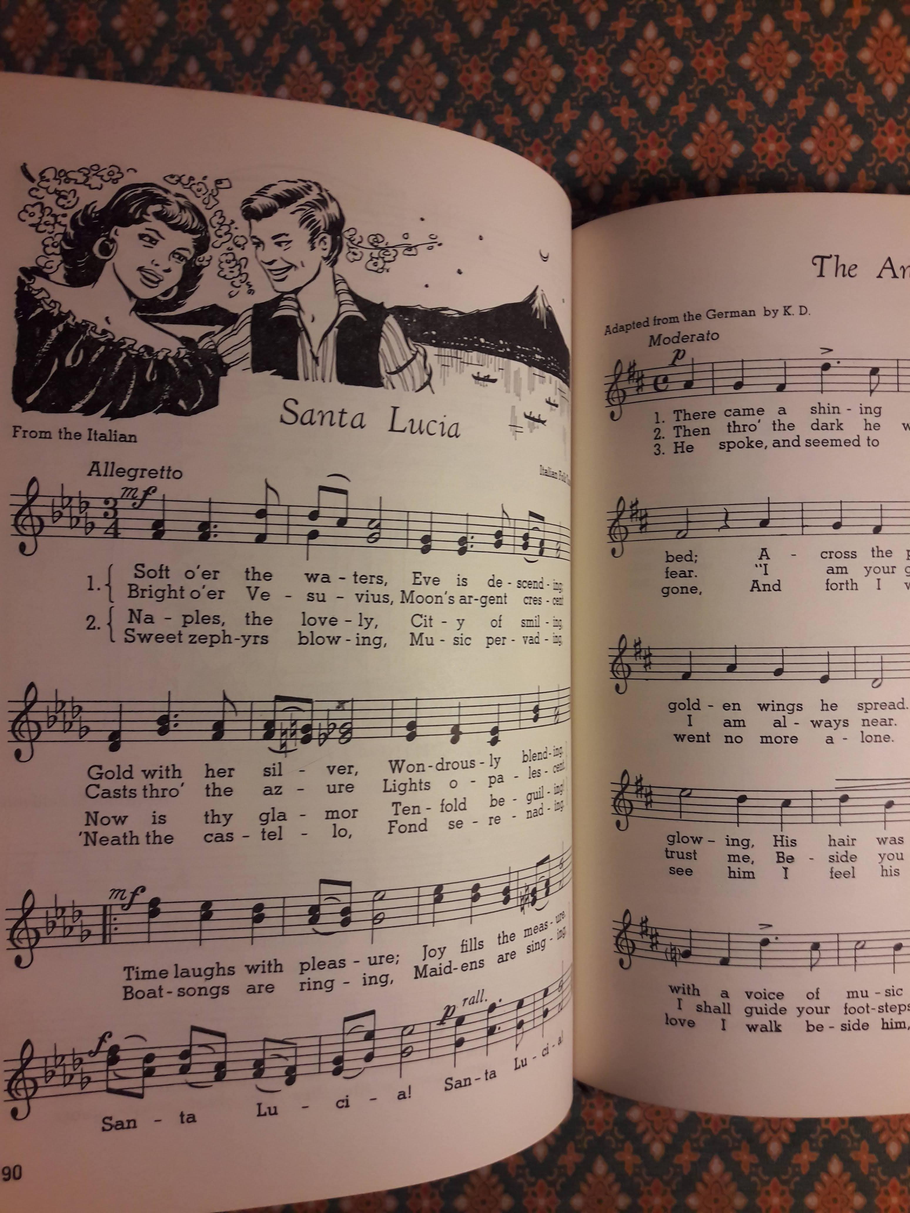 The New Hight Road of Song 6