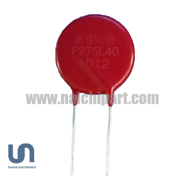(PRE) Varistor P275L40