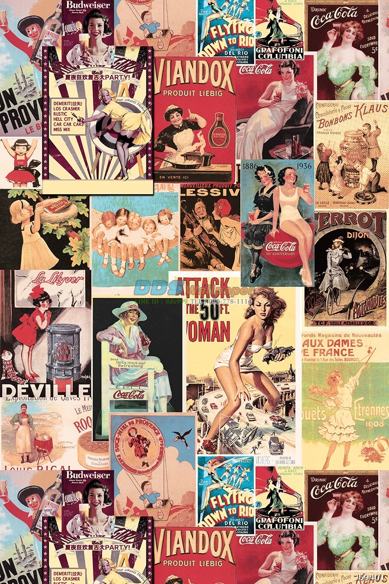 JLOT12-61 ลายภาพโปสเตอร์