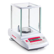 เครื่องชั่งน้ำหนัก ดิจิตอล 410g x 0.001g # PA413OHAUS
