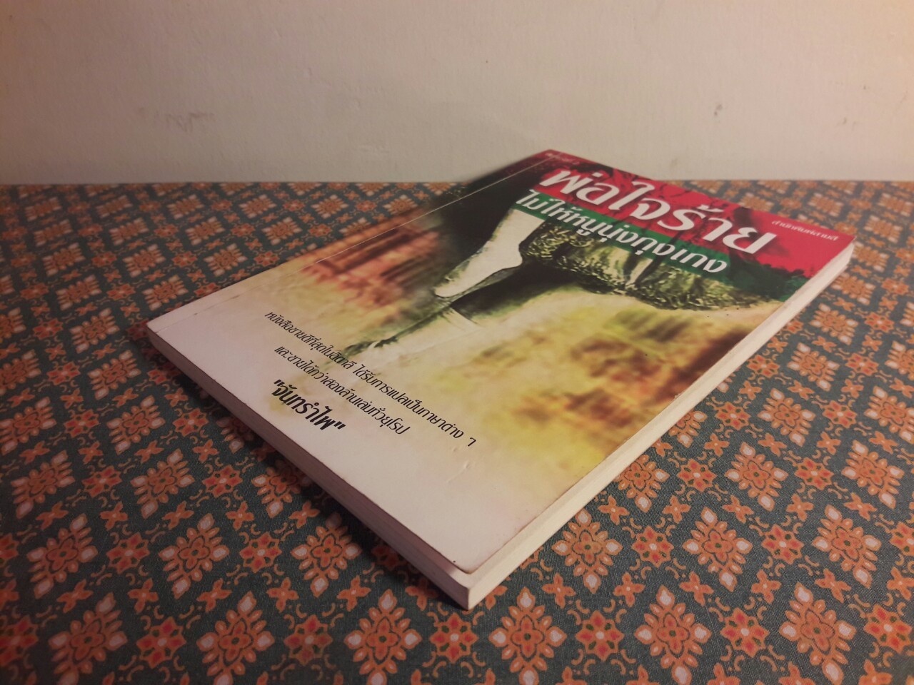 พ่อใจร้ายไม่ให้หนูนุ่งกุงเกง