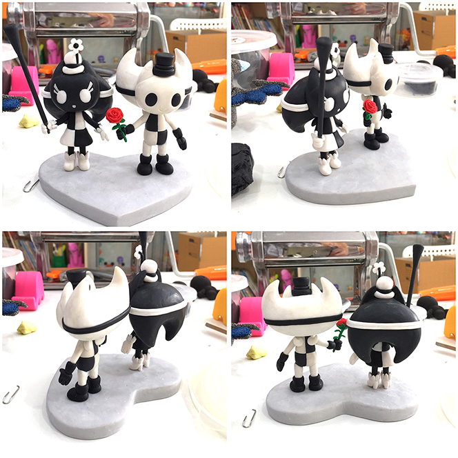 ดินโพลิเมอร์ นักปั้นน้อย 250 กรัม