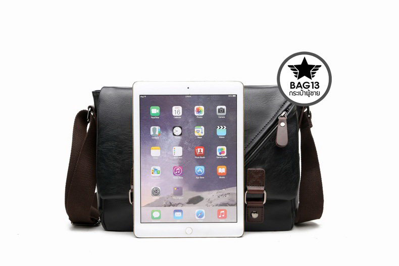 กระเป๋าสะพายข้างผู้ชาย กระเป๋าผู้ชาย กระเป๋าคาดอกผู้ชาย รหัส A015