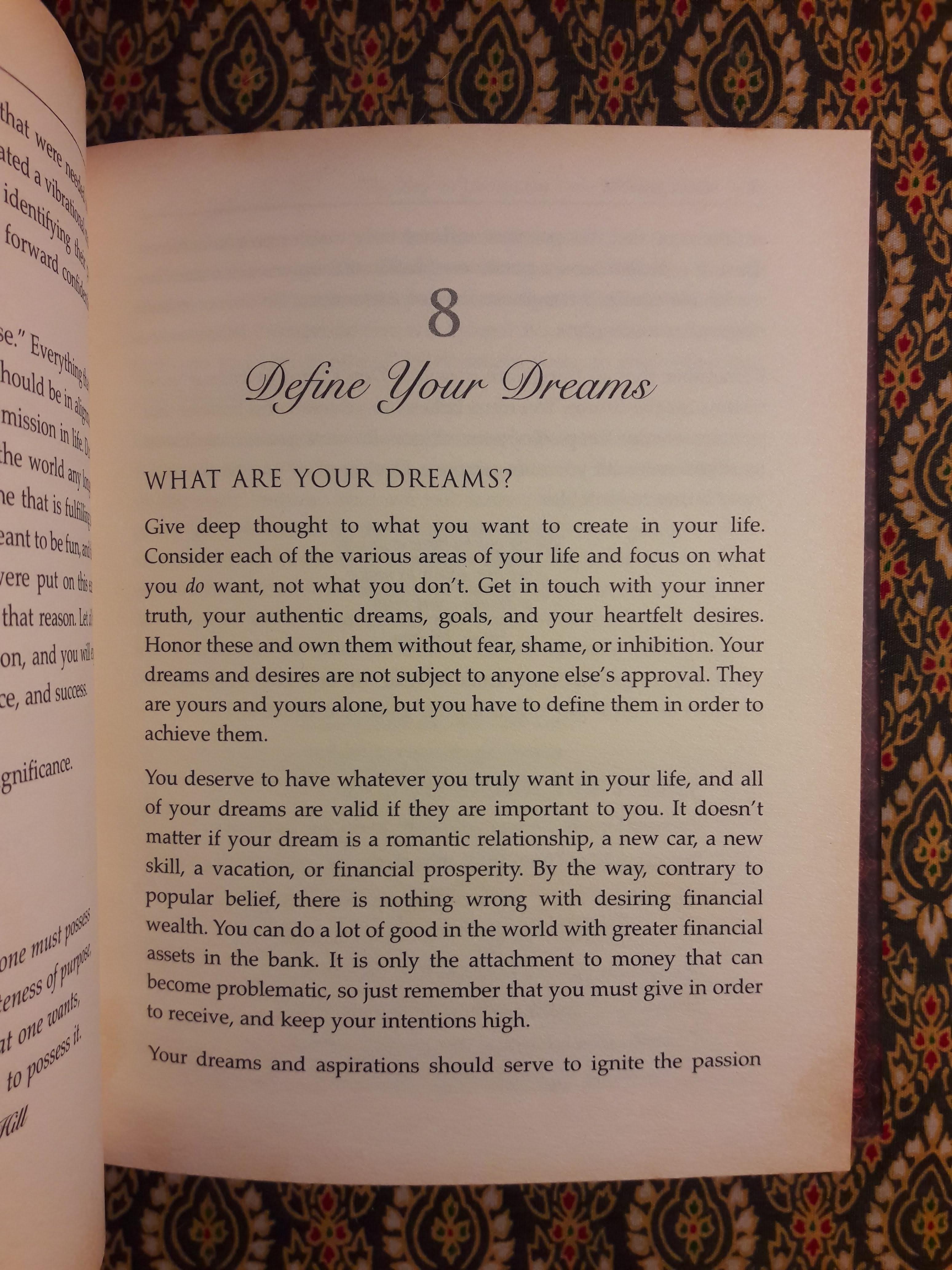 The Key to Living the Law of Attraction