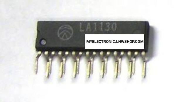 ขาย LA1130 ตัวถังSIL16ขา ยี่ห้อSANYO ราคาตัวละ บาท มีหน้าร้านอยู่บ้านหม้อ กรุงเทพ ส่งของเร็ว มาซื้อหน้าร้านได้ สั่งปุ๊บส่งปั๊บ บาท มีหน้าร้านอยู่บ้านหม้อ กรุงเทพ ส่งของเร็ว มาซื้อหน้าร้านได้ สั่งปุ๊บส่งปั๊บ