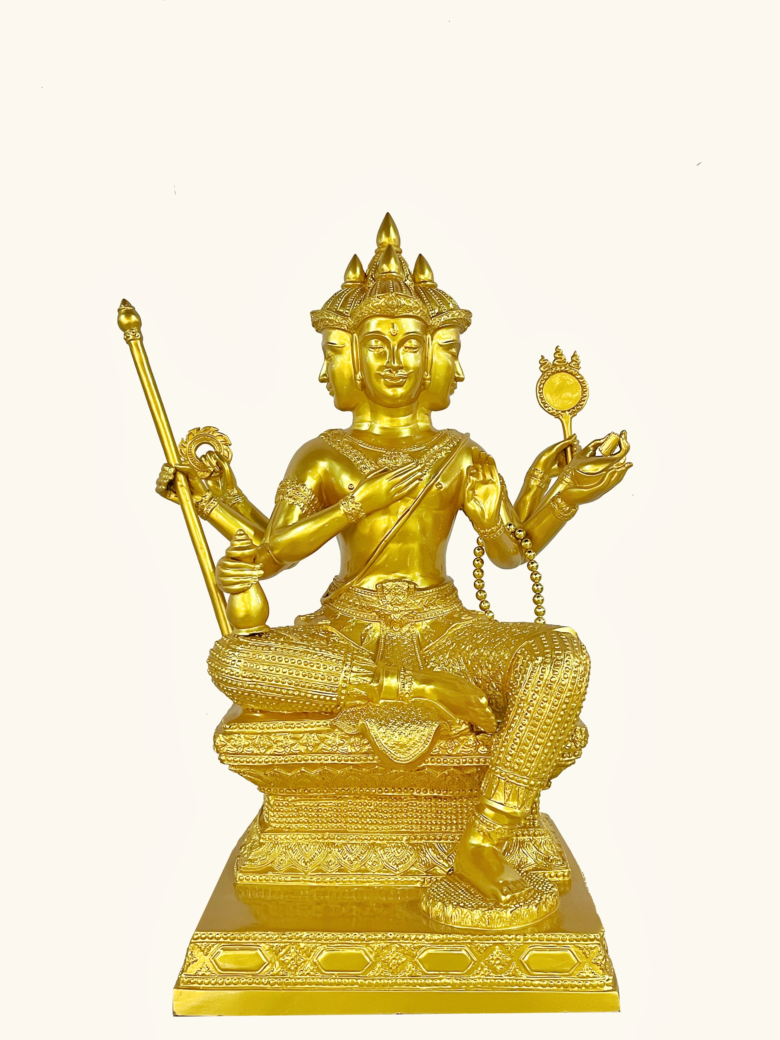 รูปหล่อ พระพรหม หน้าตัก 16 นิ้ว