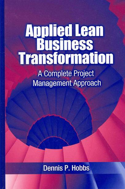 Enterprise Lean Six Sigma Implementation ISBN 9781932159790