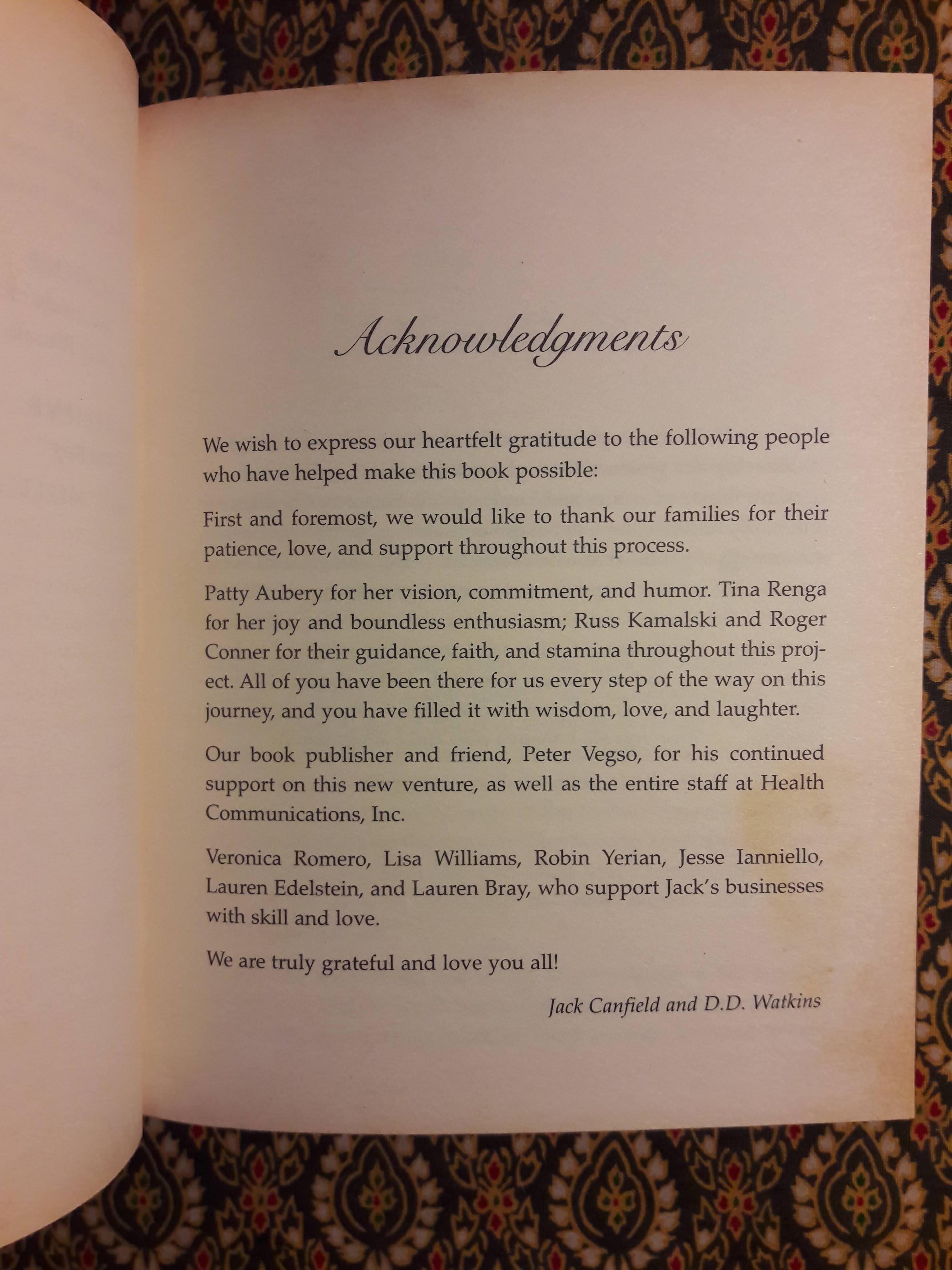 The Key to Living the Law of Attraction