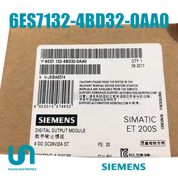 Siemens , 6ES7132-4BD32-0AA0 , (โปรดติดต่อเพื่อสอบถามราคาพิเศษ)