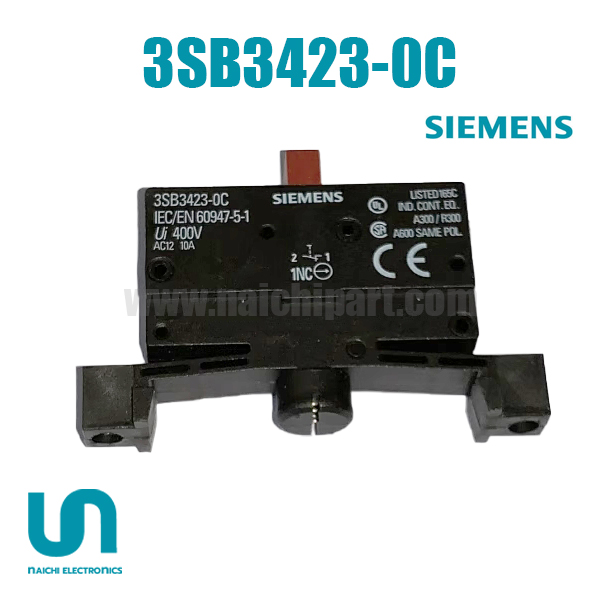 Siemens 3SB3423-0C COMPONENT FOR ENCLOSURE