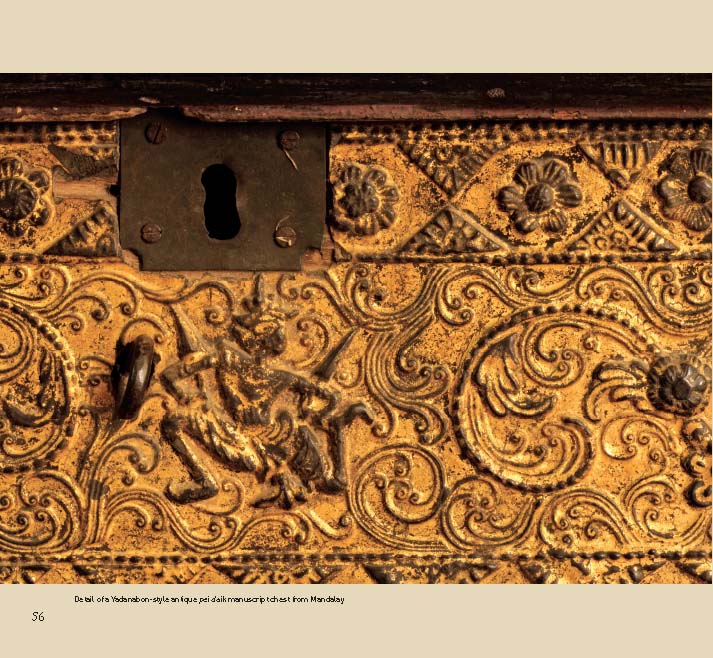 Riverbooks หนังสือประวัติศาสตร์ : Yangon Echoes Inside heritage homes