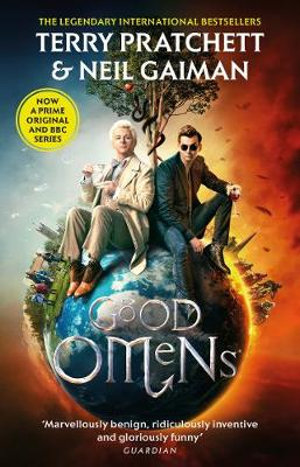GOOD OMENS [TV TIE-IN]