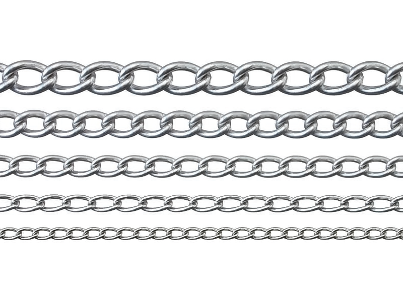 โซ่บิด สแตนเลส 304 / SUS304 MANTEL CHAIN