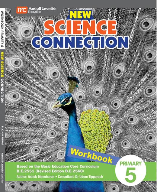 New Science Connection Workbook 5