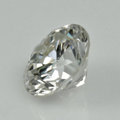 เพชรแท้ (Natural Diamond) น้ำหนัก 0.20 กะรัต สี I-J เกรด VS