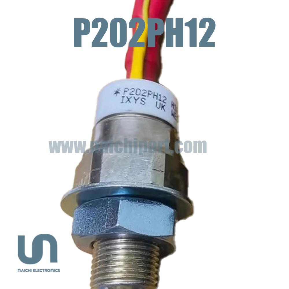 P202PH12 Thyristor Stud IXYS