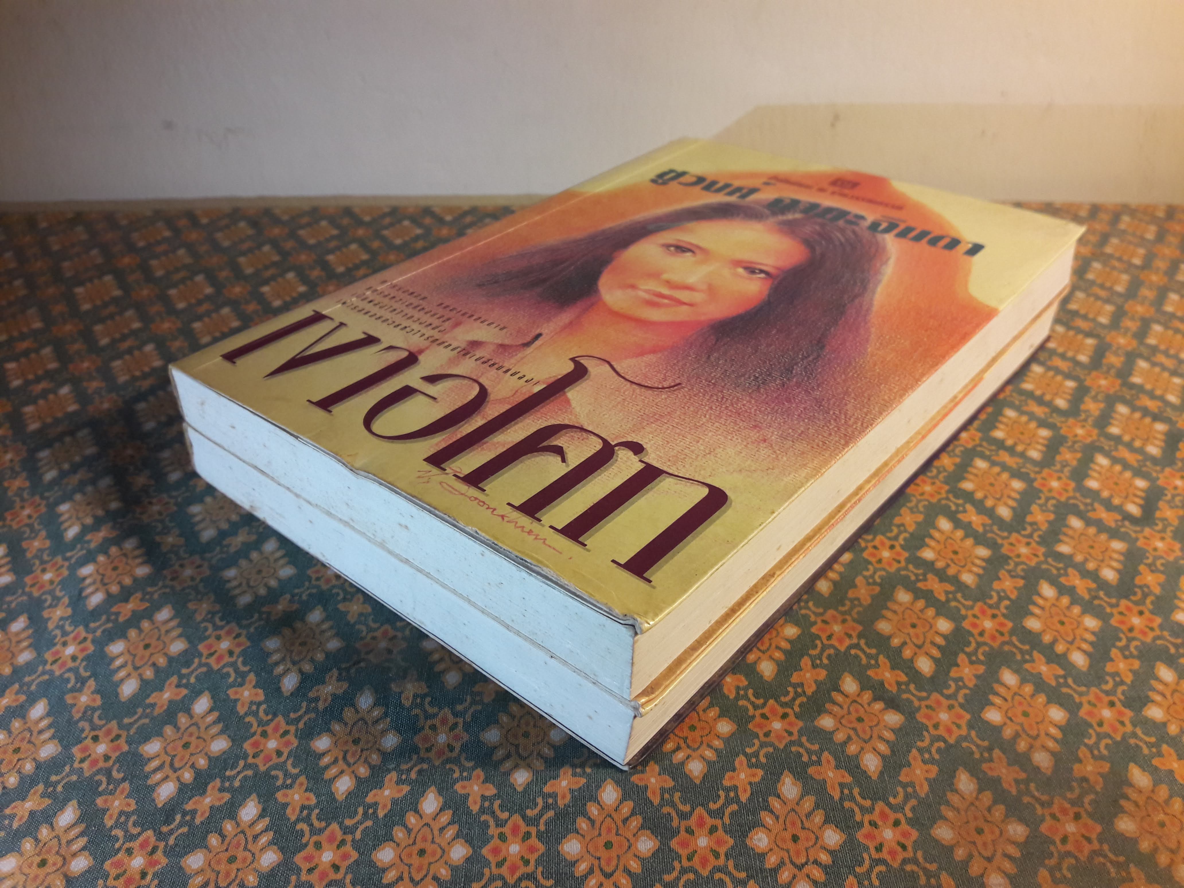 เงาอโศก (2 เล่มจบ)