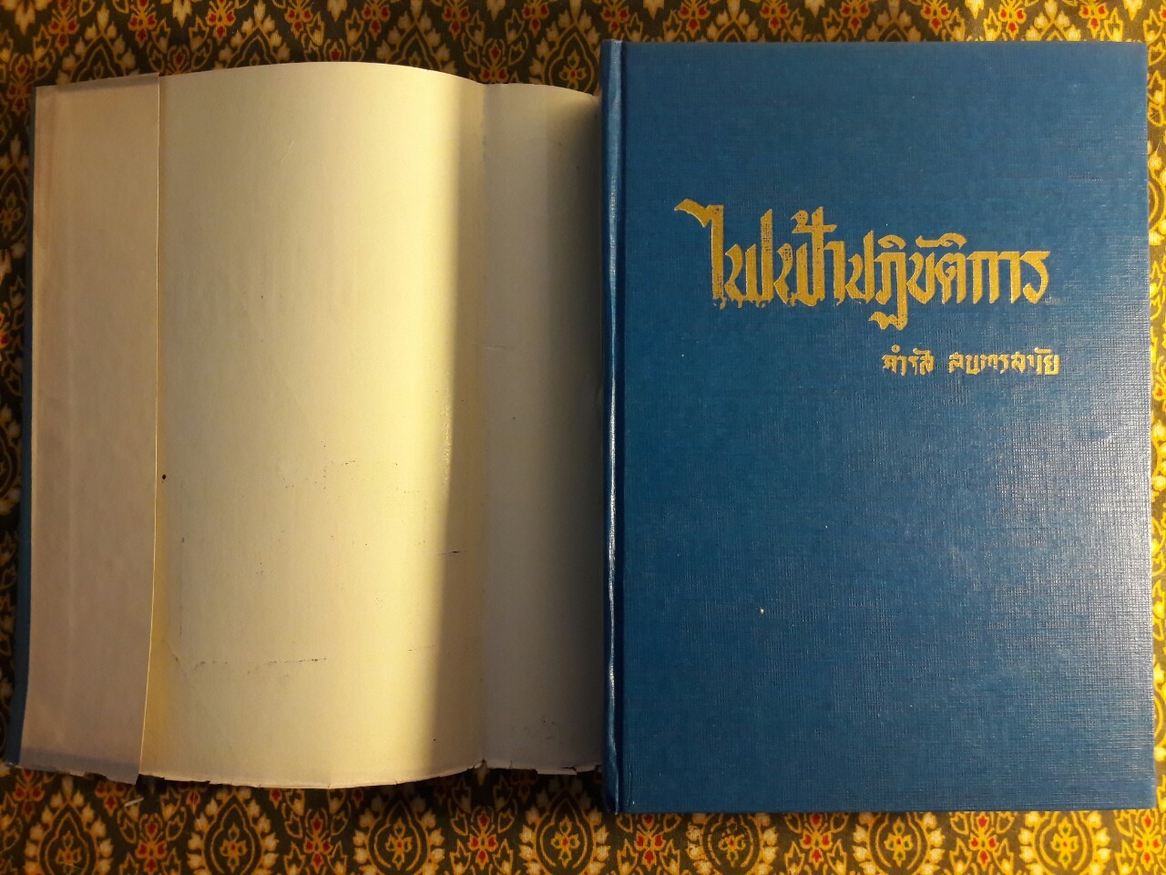 ไฟฟ้าปฏิบัติการ