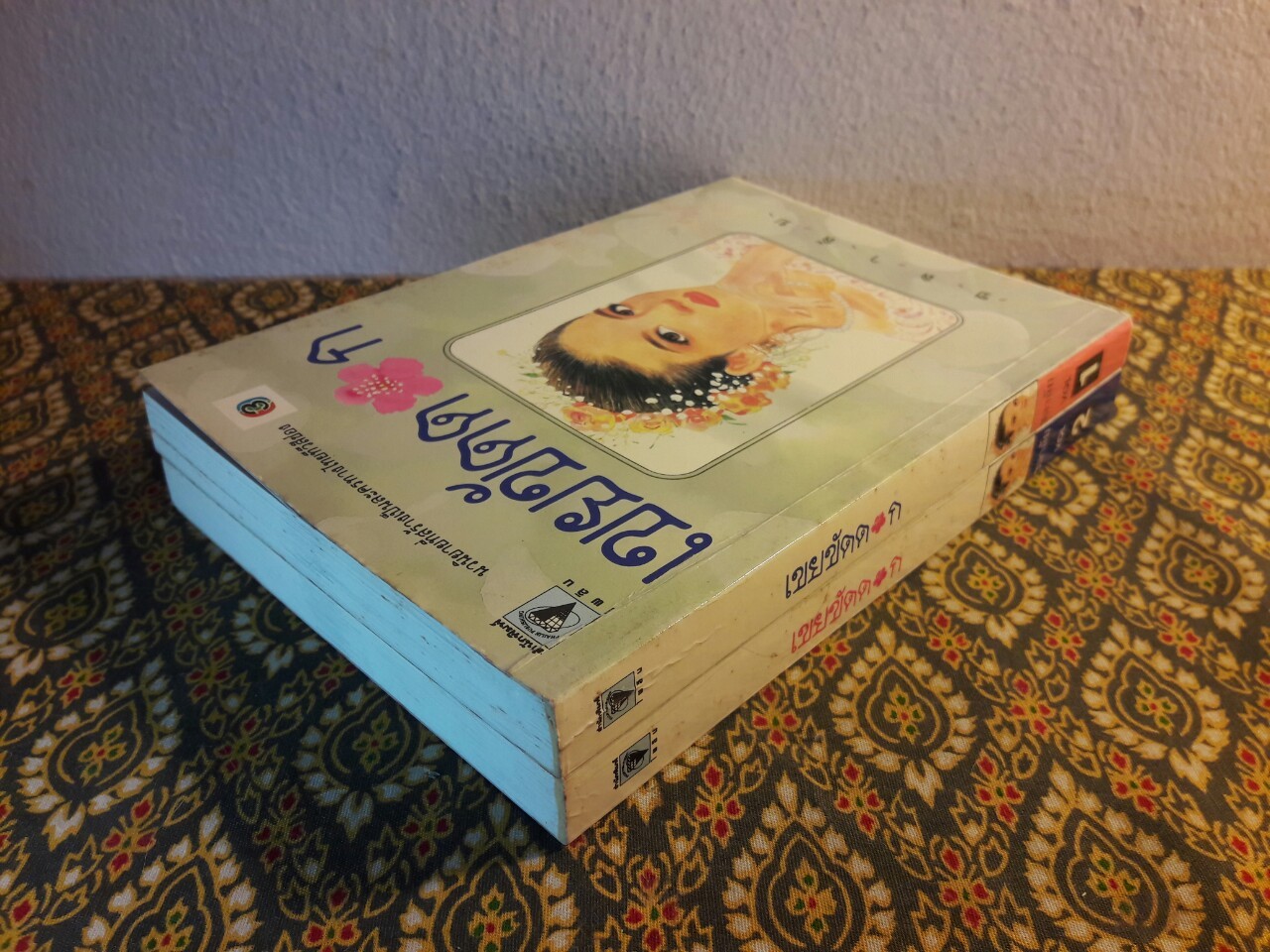 เขยขัดดอก (2 เล่มจบ)