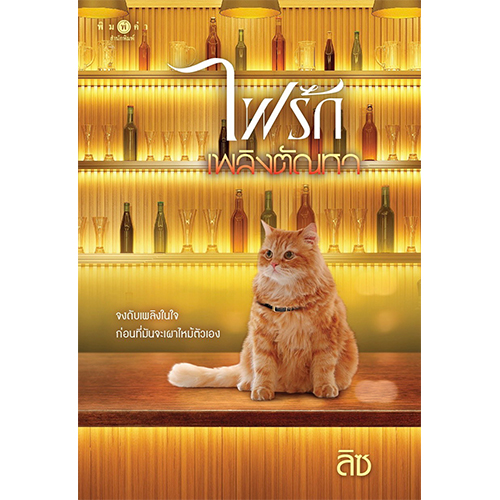 สถาพรบุ๊คส์ หนังสือ นิยาย นิยายรักไฟรักเพลิงตัณหา โดย ลิซ