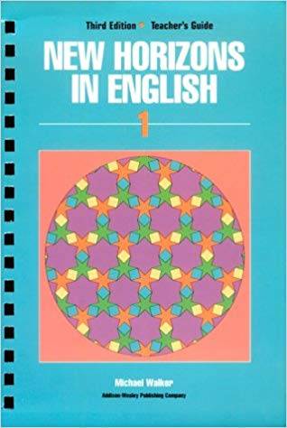 New Horizons in English ISBN 9780201535013