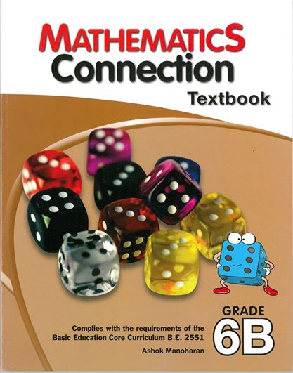 Mathematics Connection Textbook 6B
