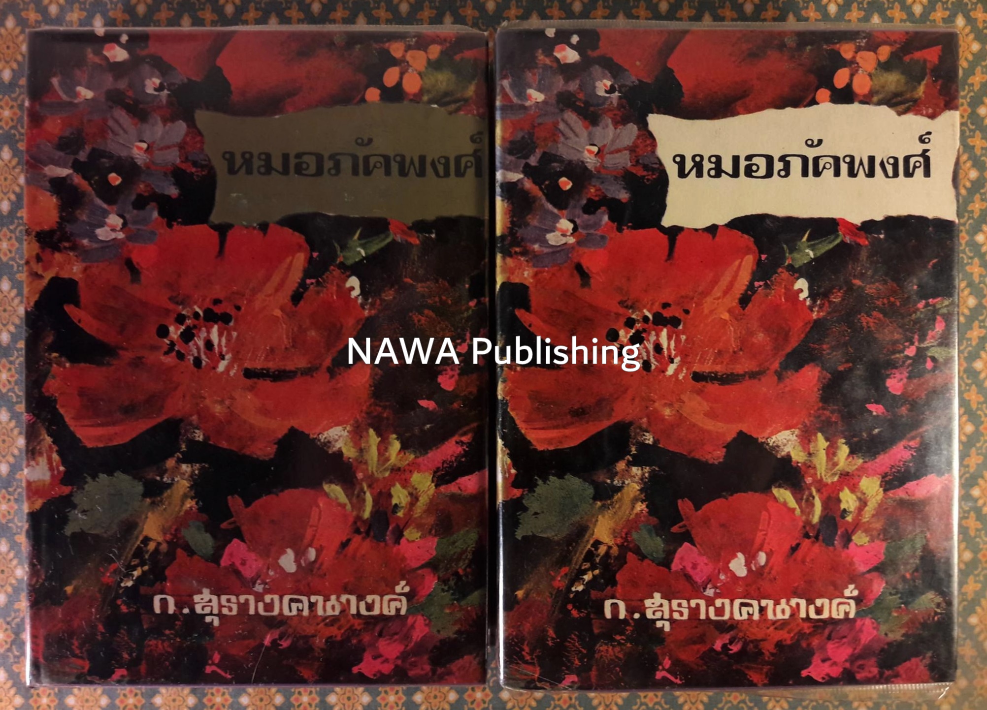 หมอภัคพงศ์ (2 เล่มจบ)