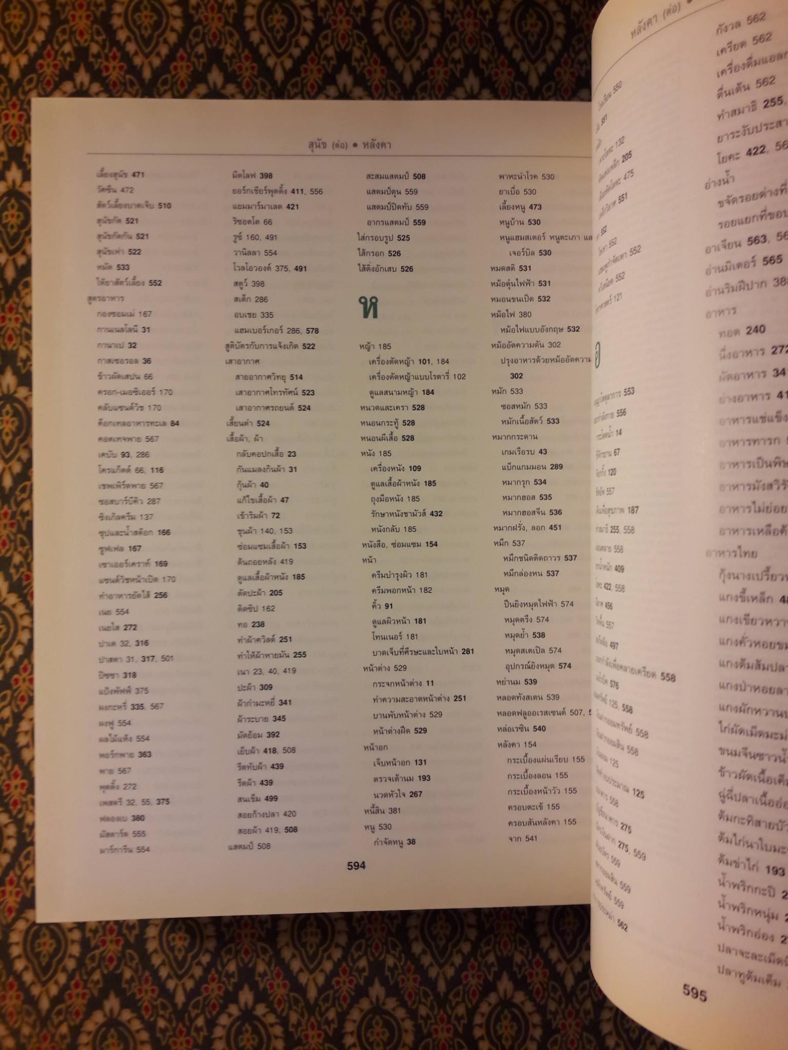 สารพัด ถนัดทำ