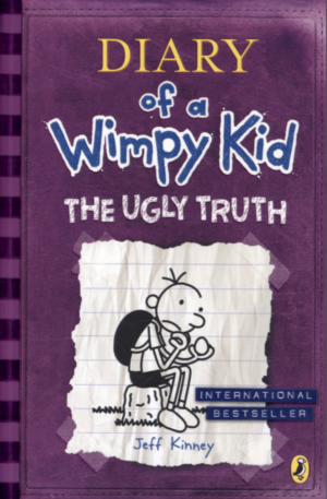 DIARY OF A WIMPY KID 05: UGLY TRUTH