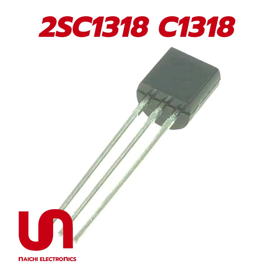 2SC1318 C1318 , TO-92 , ทรานซิสเตอร์ (Transistor)