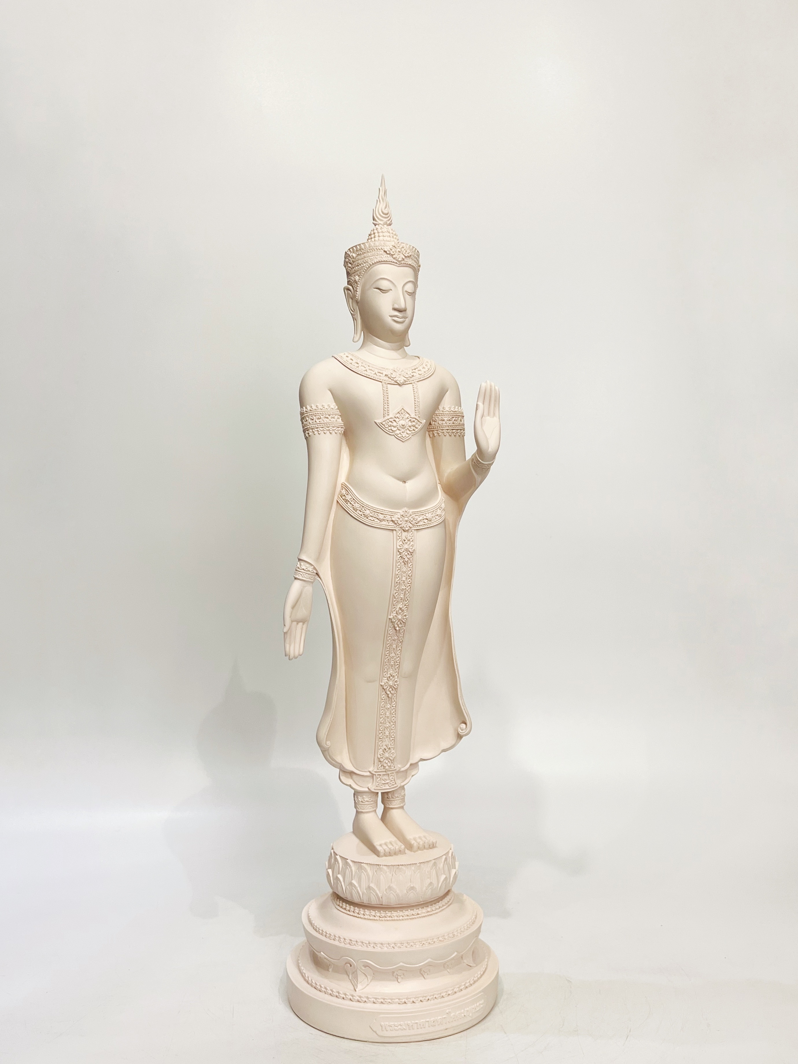 พระพุทธรูป พระมหาศาสดาโคตมพุทธะ (รายการ สมาธิ)