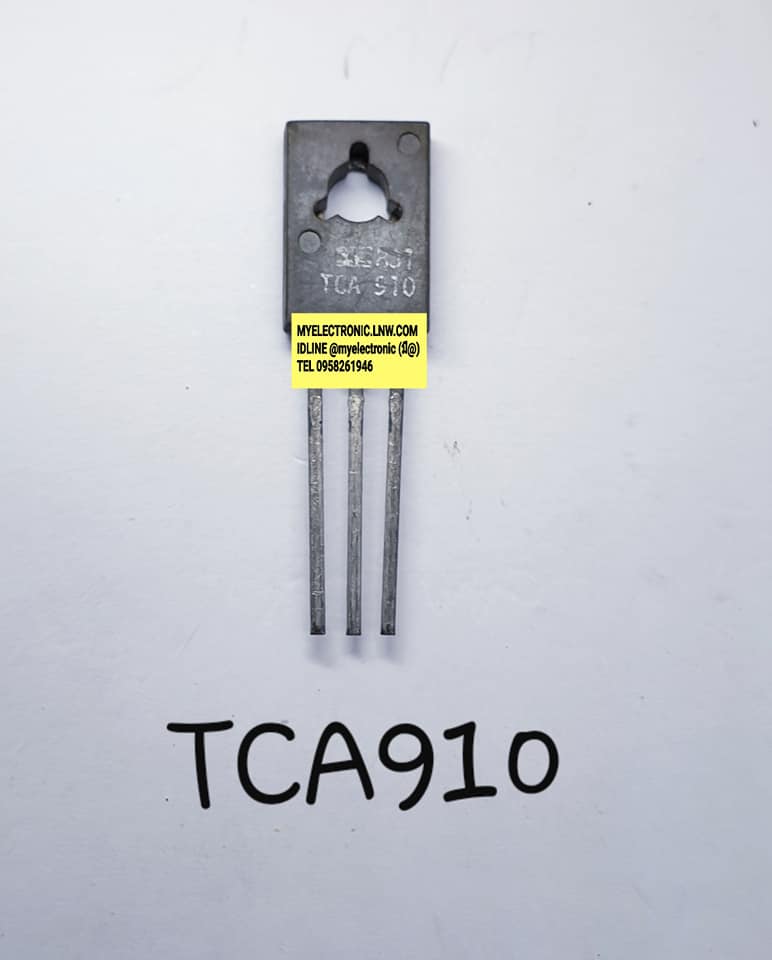 TCA910ยี่ห้อตัวถังTO126ขาราคาตัวละ