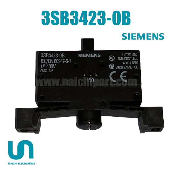 Siemens 3SB3423-0B COMPONENT FOR ENCLOSURE