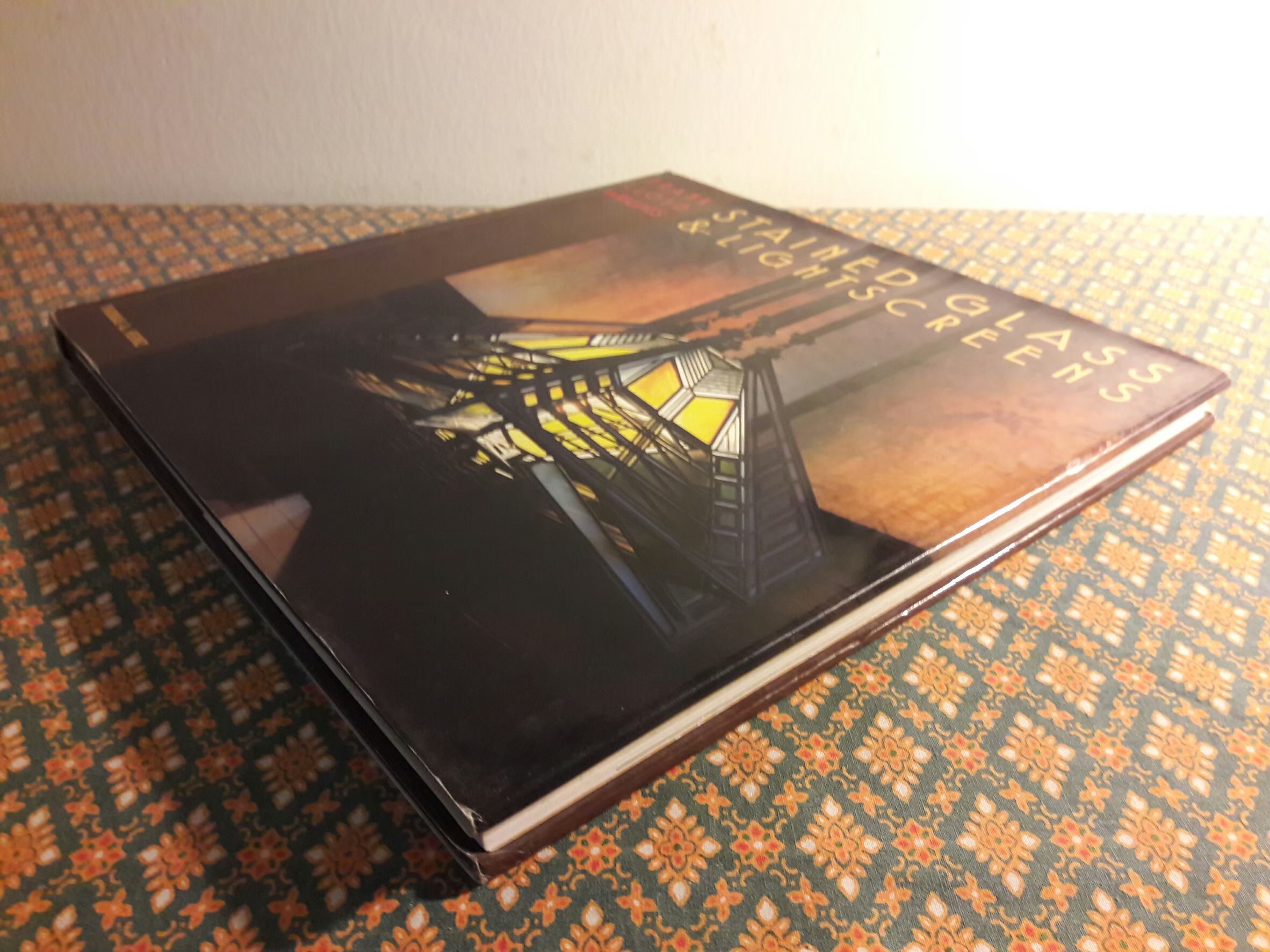 Stained Glass &... Light Screens