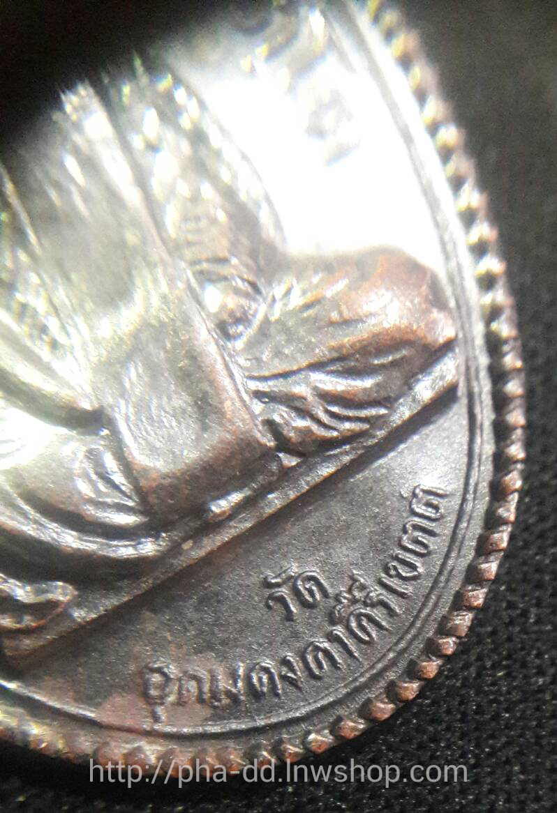 เหรียญหลวงพ่อผาง จิตฺตคุตฺโต ปี 12