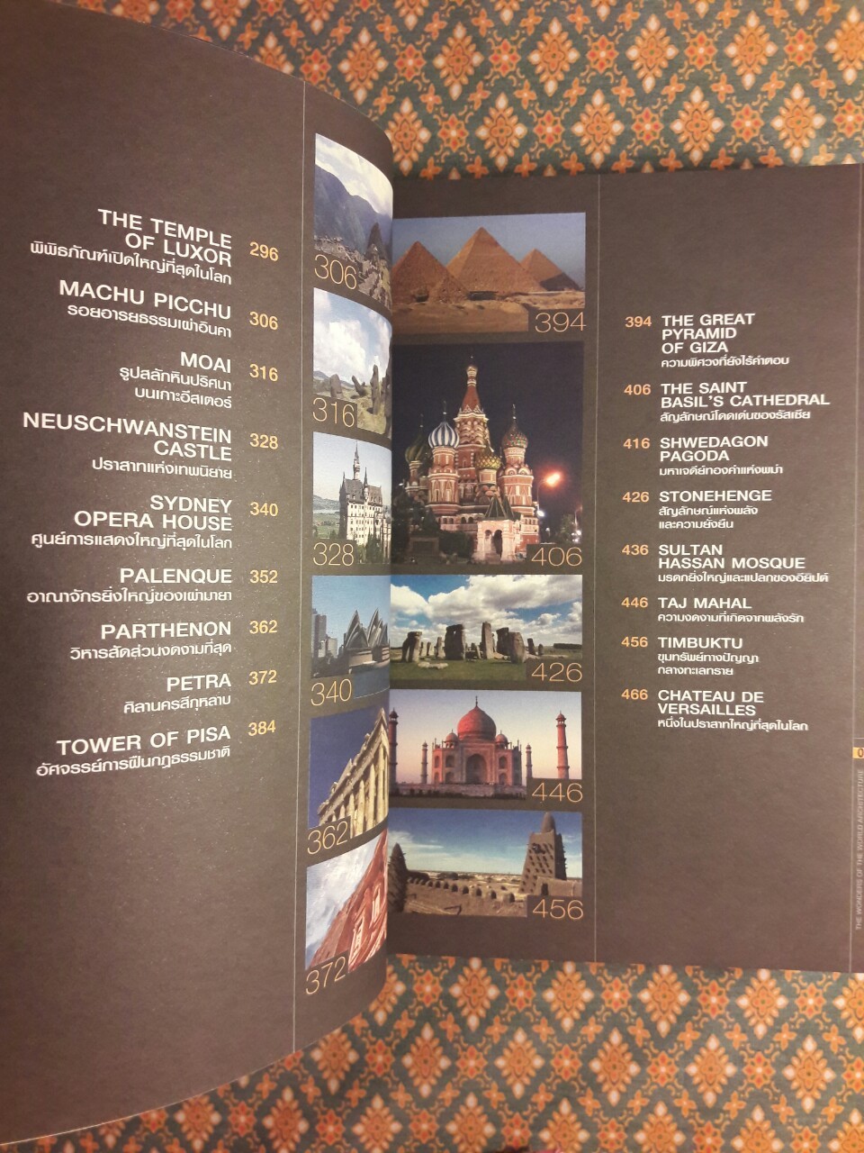 ท่องโลกสถาปัตย์มหัศจรรย์