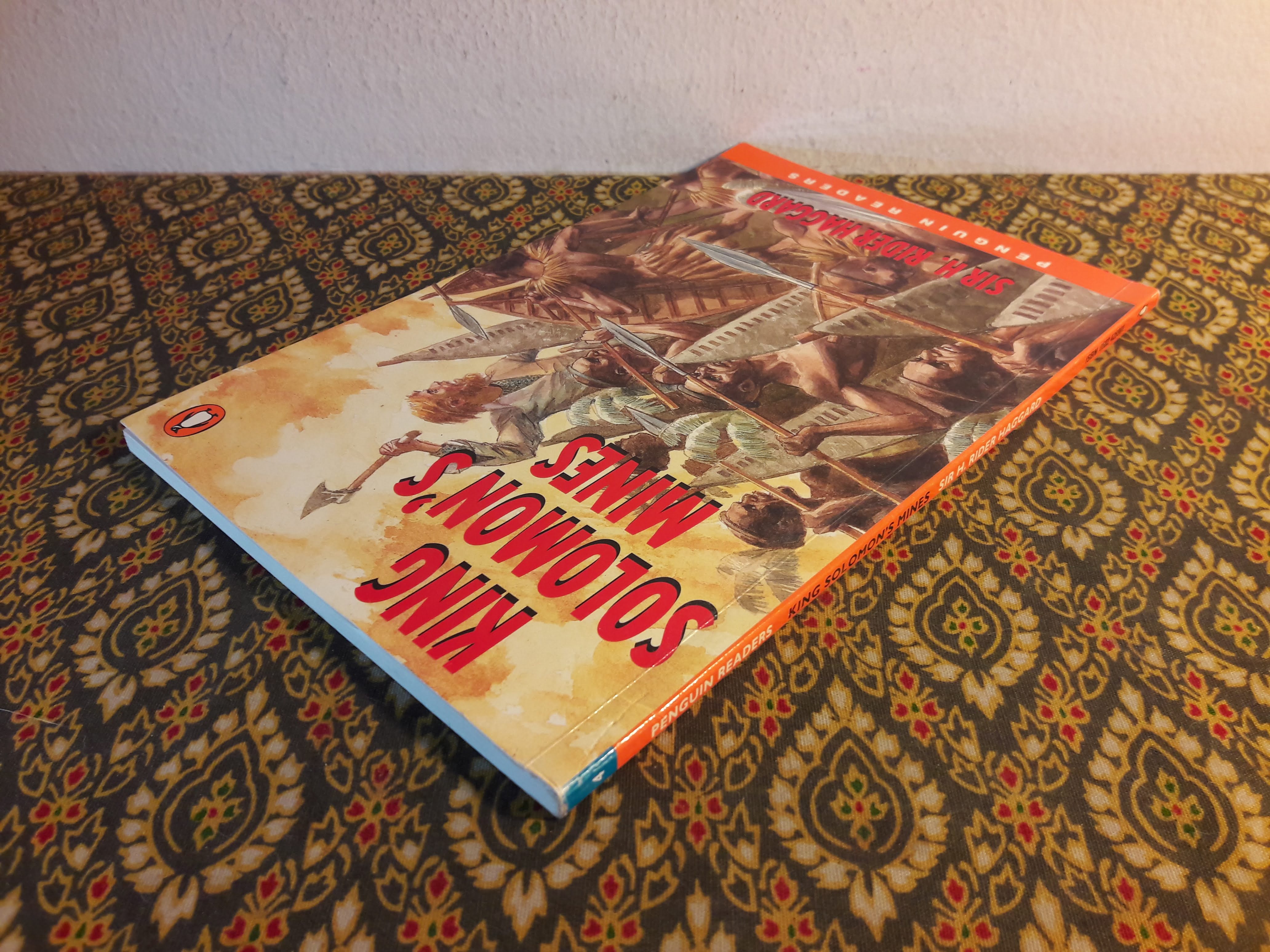 KING SOLOMON'S MINES