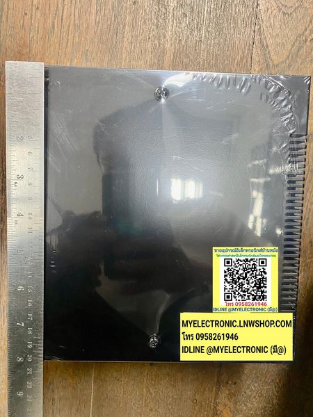ขาย กล่อง1458D3 ขนาดกว้าง203มม.ลึก203มม.สูง76.2มม. SIZE 203×203×76.2MM. กล่องD3 กล่องอลูมิเนียมD3 ราคากล่องละ บาท