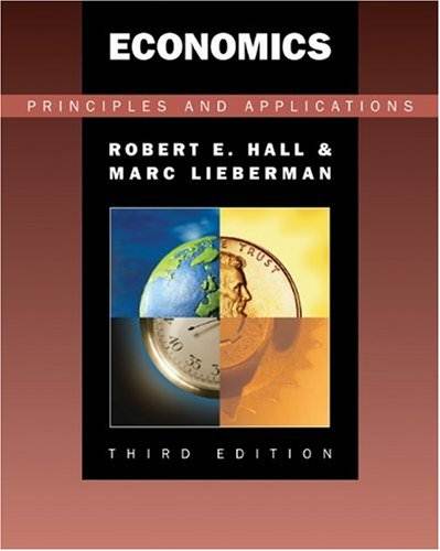 Economic Principles and Applications 3e (ISE) ISBN 9780324225488