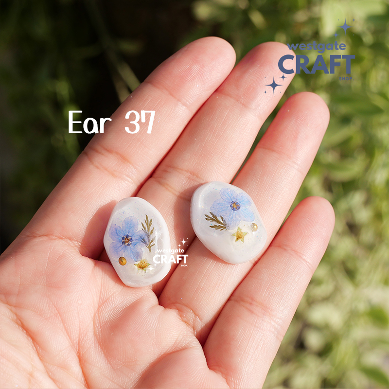 แม่พิมพ์Uv Resin Ear 37