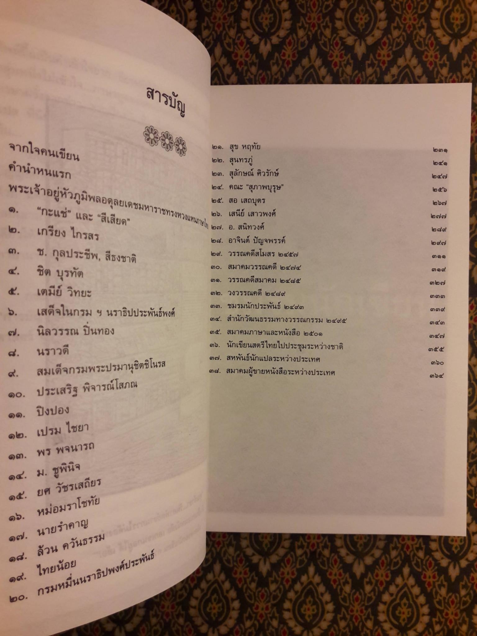 ชมรมนักเขียน