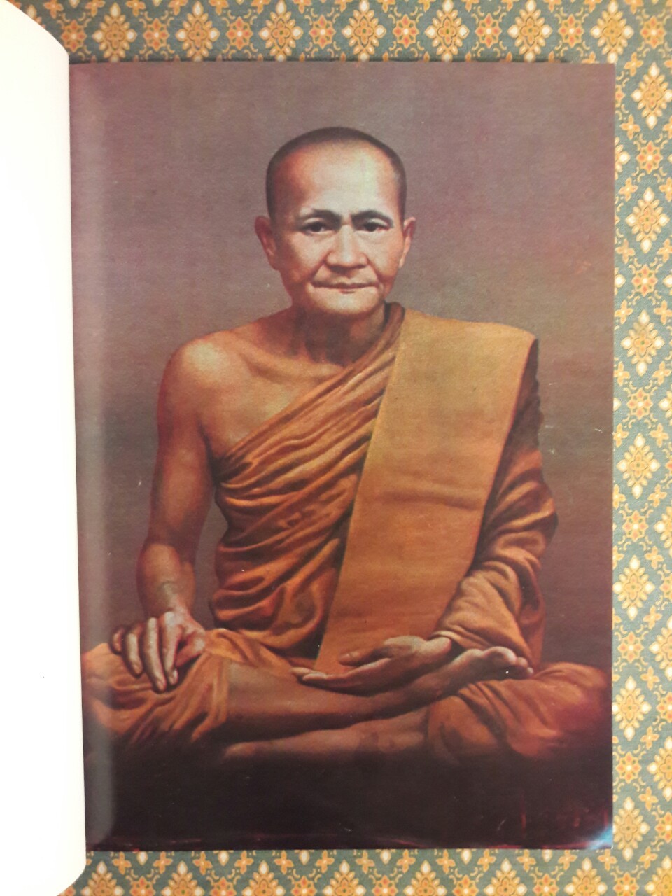 ประวัติหลวงพ่อปาน (พระครูวิหารกิจจานุการ) วัดบางนมโค